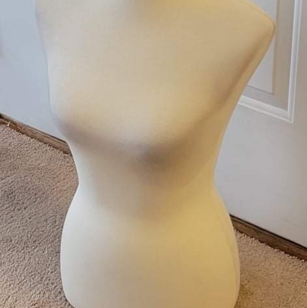 Dress form